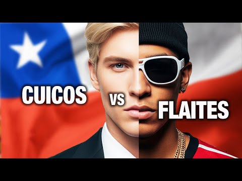 Cuicos Vs Flaites In Chile 🇨🇱 | What They Really Think Of Each Other