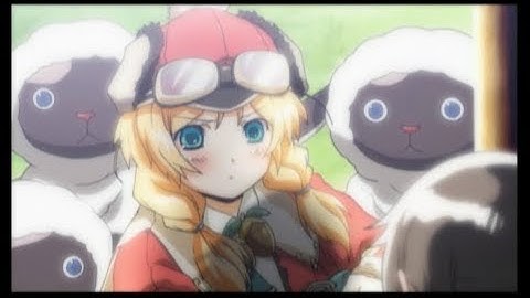 Anette First Appearance | Rune Factory Frontier