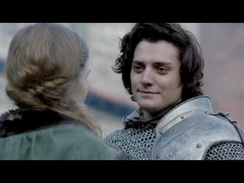 The White Queen 2013 Richard Anne Do You Love Me Anne 1x05