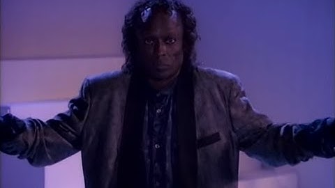 Cameo - Back And Forth (Official Music Video)