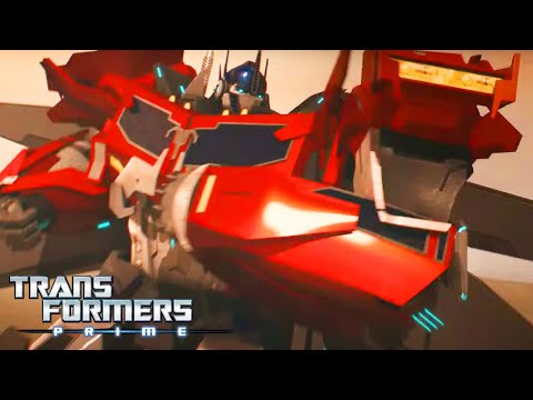 Transformers: Prime, Season 3