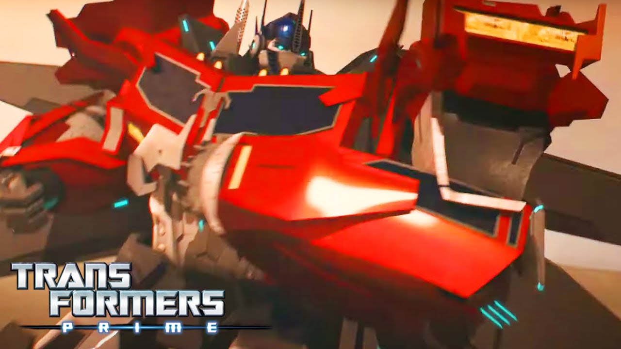 Prime Video: Transformers Prime - Temporada 3