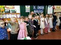 Учні 1-А класу Срібнянської загальноосвітньої школи вітають зі святом Святого Миколая