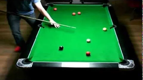 Rhinotv Premier Singles League 14/08/2013 - Dan Al...