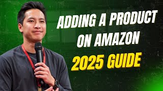 Amazon Listing Tutorial: How to List Your Product on Amazon FBA in 5 Minutes!