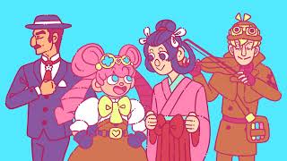 1985 - Animatic - The Great Ace Attorney