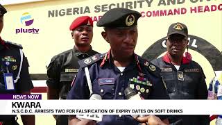 NSCDC: Arrests Two For Falsification Of Expiry Dates On Soft Drinks screenshot 5