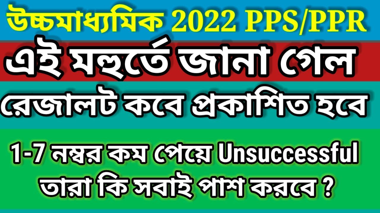 HS Result Review 2022 West Bengal