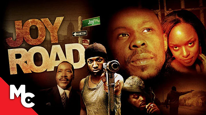 Joy Road | Full Movie | Urban Crime Drama - DayDayNews