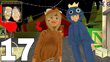 Grandpa And Granny House Escape | Classic GamePlay Walkthrough PART 17 (iOS,Android)