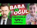 TUNAHAN İLE FC24'ÜN SON MAÇINI YAPTIK