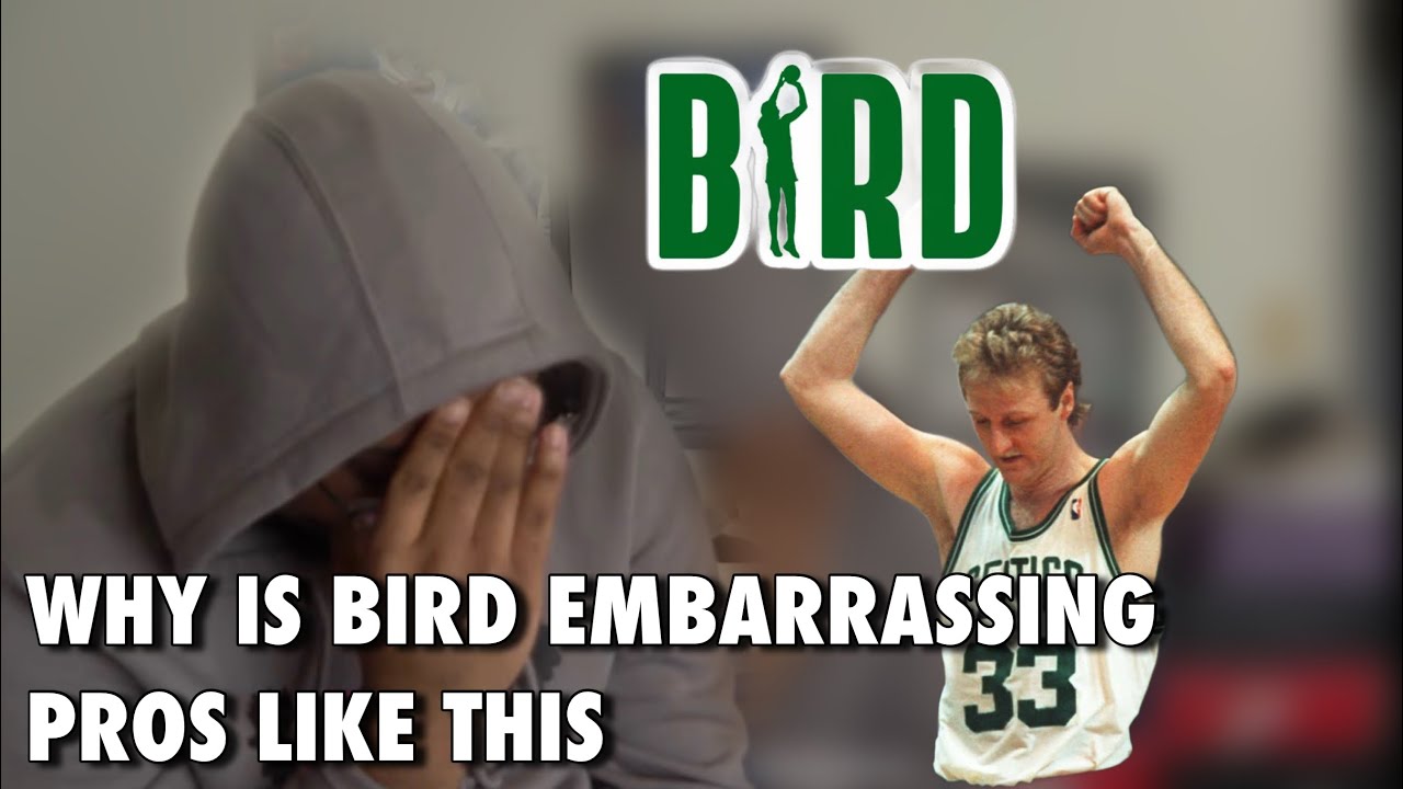 First Time Reaction | Larry Bird ULTIMATE Mixtape!  | Reaction