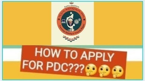 HOW TO GET VTU TRANSCRIPTS AND PDC  online ?| VTU PDC AND TRANSCRIPT ?| How to order transcript ? |