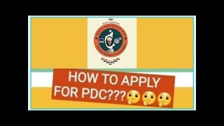HOW TO GET VTU TRANSCRIPTS AND PDC  online ?| VTU PDC AND TRANSCRIPT ?| How to order transcript ? |