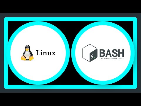 Linux Bash Script, Single Command But Multiple Lines?