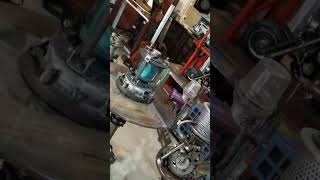 upcycle #indonesia #automobile #drone #art metal