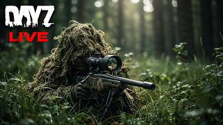Destination Deer Isle | Solo Sniper Adventure  🔴 Live Stream 🔴  #dayz    New Merch! screenshot 4