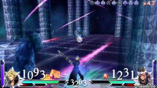 Cloud VS Prishe lvl105
