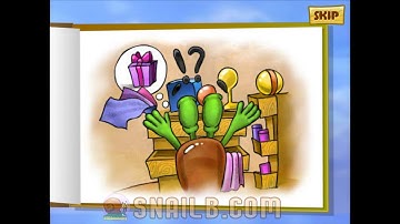 Snail Bob 2 Game Video Trailer