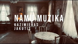 Video voorbeeld van "Kazimieras Jakutis – Namų muzika"