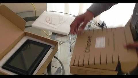 Chipsee Embedded Industrial Computer - Opening the  Box