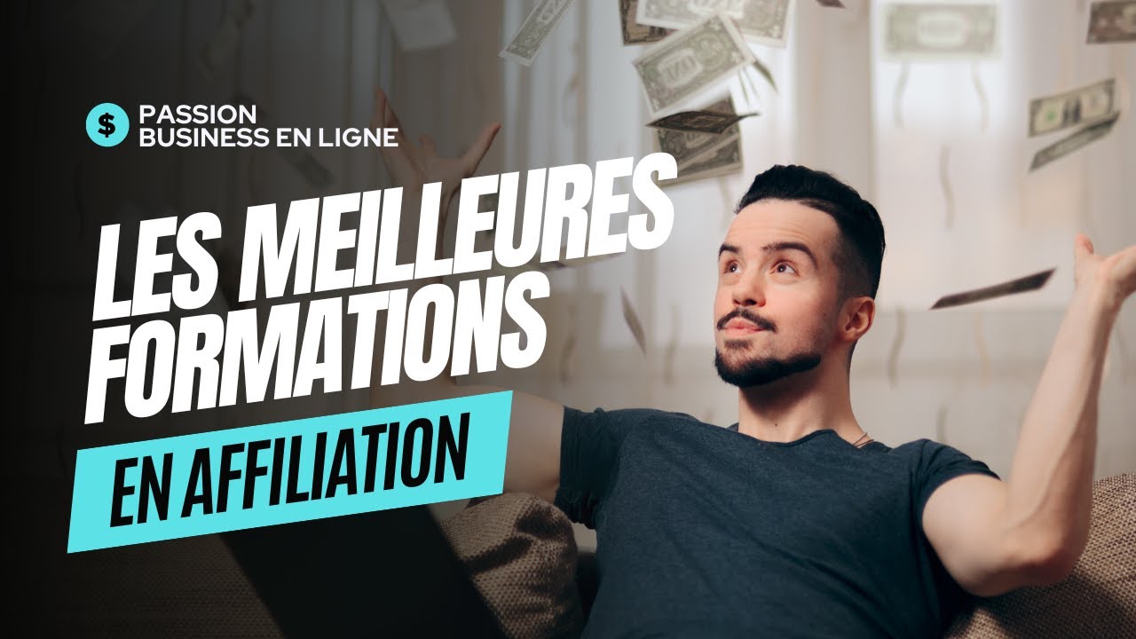Les Meilleures Formations Affiliation 💰