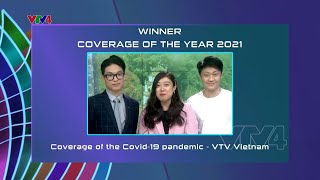 VTV đạt giải thưởng lớn nhất tại Asiavision Annual Awards 2021 | VTV4 screenshot 4