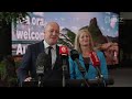 New Air NZ routes present ‘real opportunity’ to NZ, Luxon says | RNZ