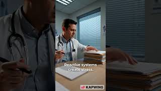 Silent exits are killing your revenue. #patientflow #HospitalGrowth #MedicalOperations