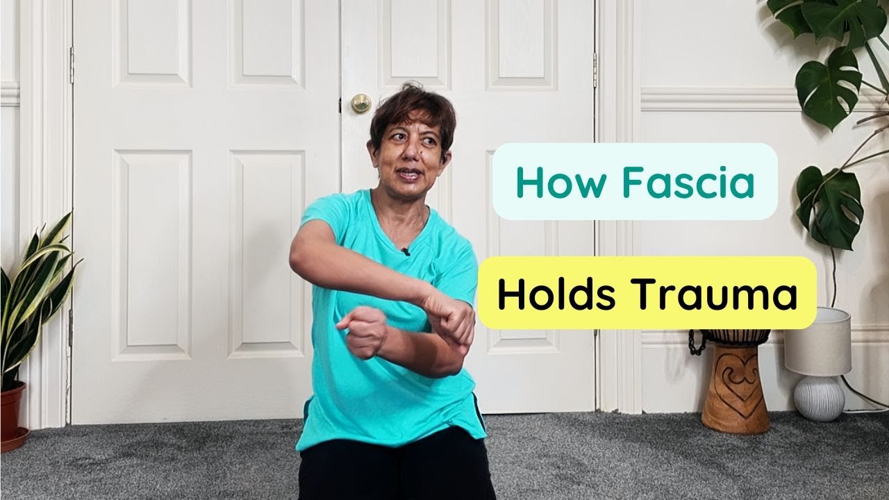 Фасции, травмы и способы исцеления травм через тело.