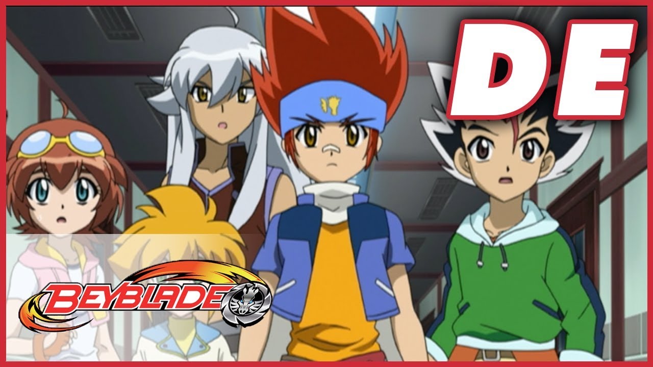Beyblade: Metal Masters | Das 4.000 Jahre Alte Geheimnis - Ep. 62 | DEUTSCH!