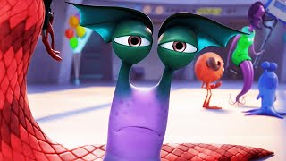 MONSTERS AT WORK Clip - "Thalia" (2021)
