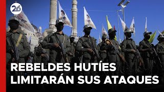 medio-oriente-rebeldes-huties-limitaran-sus-ataques-en-el-corredor-del-mar-rojo