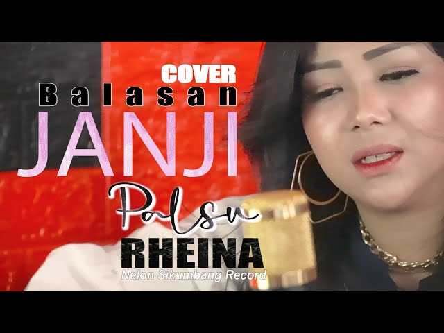 Balasan Janji Palsumu ( LEON ) RHEINA - COVER class=