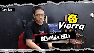 Vierra - Seandainya | Guitar Cover (2023)   Screen Tabs