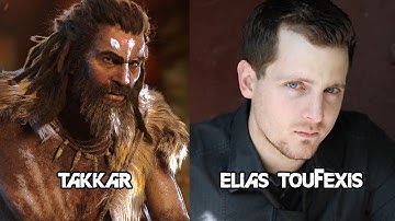 Characters and Voice Actors - Far Cry Primal