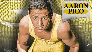 What Happened With Aaron Pico's Wrestling Career  ...