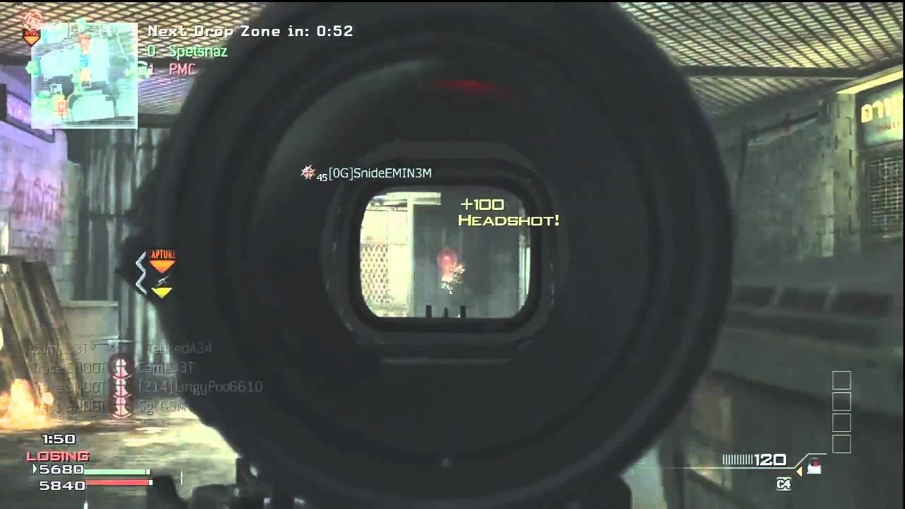 Team Trace MW3 Teamtage #2