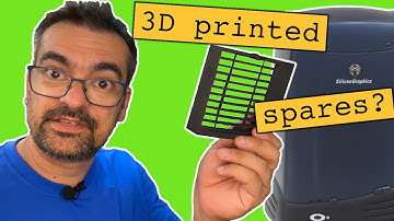 The Future of Restoration: 3D Printed Trim Replacements for the SiliconGraphics O2 (O2 Pt 4)