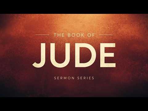 To Stand We Must  Kneel | Jude 1:1-5 (Part 2) | April 19, 2026