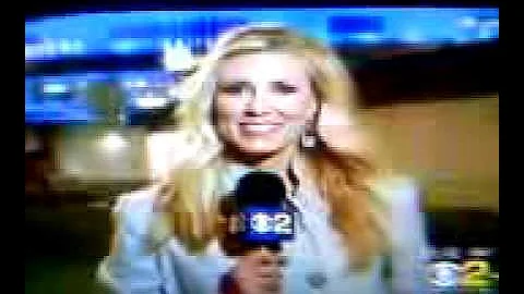 News anchors speak gibberish