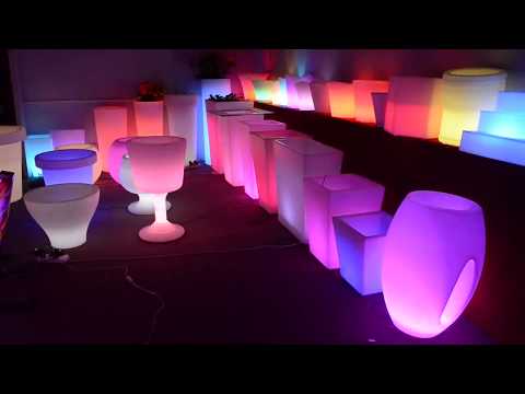 LED Furniture led