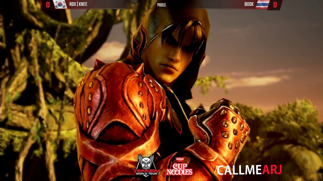 T.K.R 　GameSun ジャンプキュー TEKKEN 8 #100 - PhiDx, Cuddle_Core Shadow20z KingReyJr JakeMan