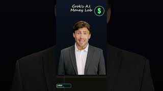 Grok's A.I. Money Lab: The $14K/Month "AI Sales Agent" — Real or Trap? #Shorts