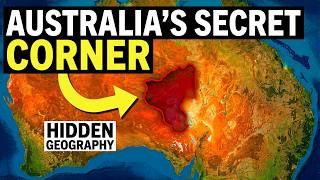 The Geography of Australia's Outback Explained