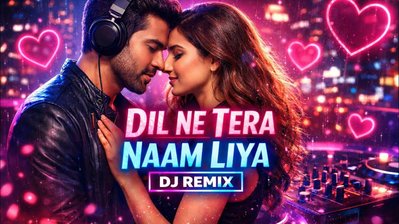 Dil ne tera naam liya❤️दिल ने तेरा नाम लिया|hindi gana||new hindi song mp3..