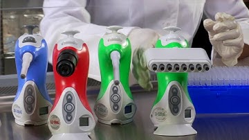 Ergonomic Pipetting with Ovation from VistaLab