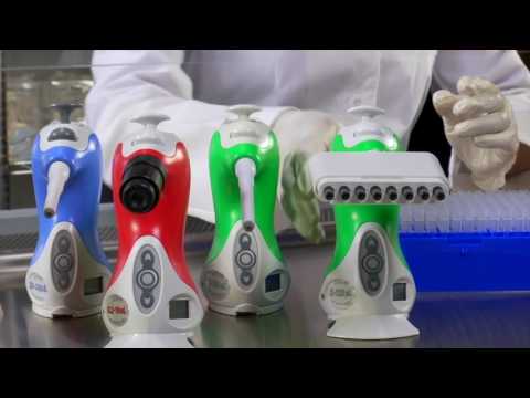 Ergonomic Pipetting with Ovation from VistaLab