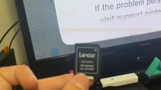 BRICKED WII U UPDATE!! 