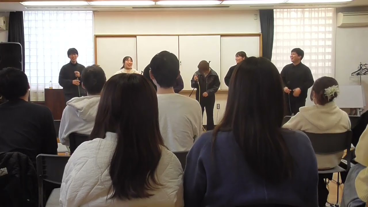 【1月部内】　PNRM